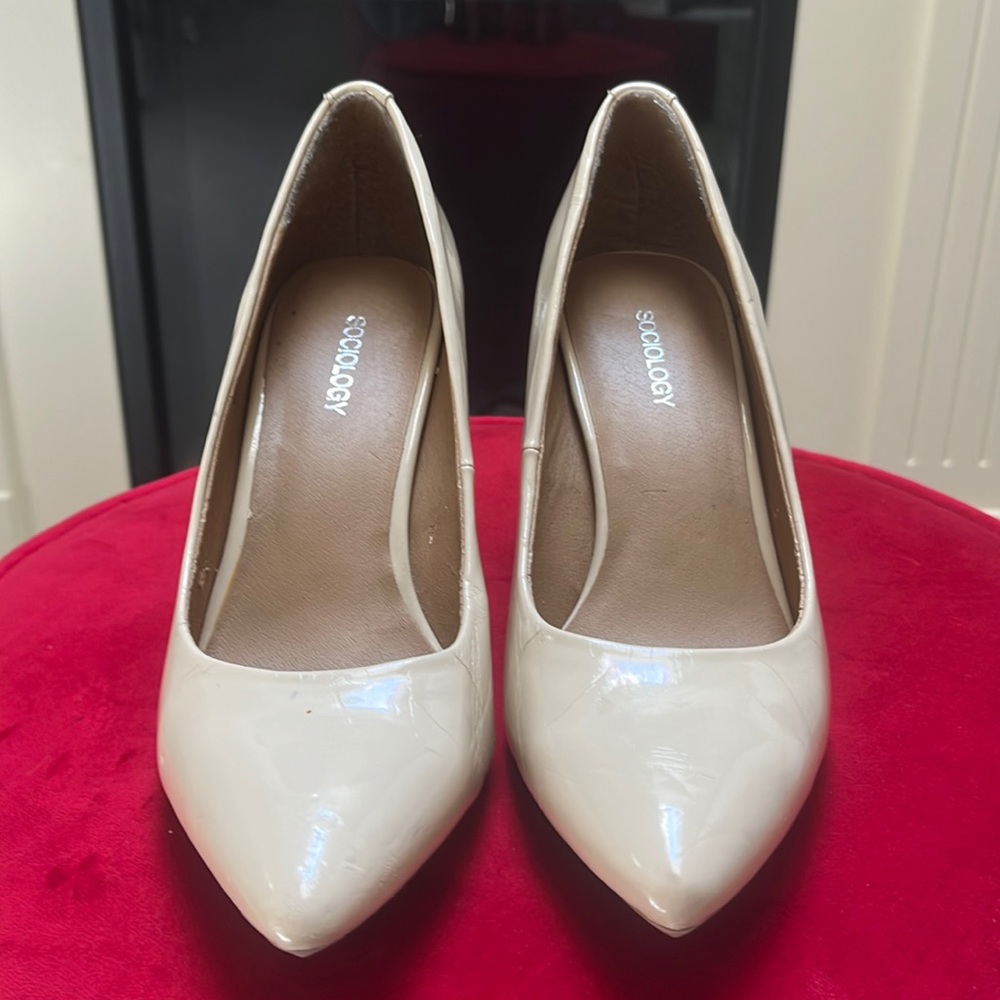 Sociology Nude Heels